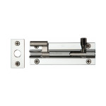 M Marcus Heritage Brass Door Bolt Necked 100 x 32mm